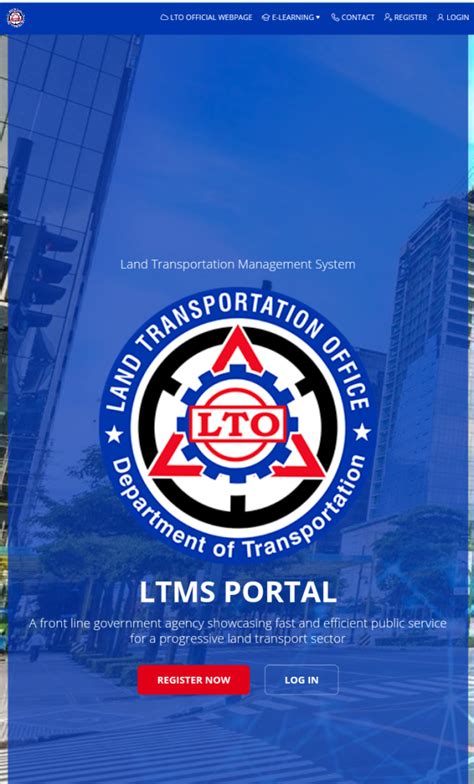 LTMS CDE.